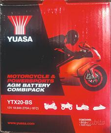 YUASA YTX20-BS
