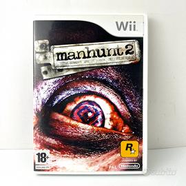 Manhunt 2 wii gioco Surviving Horror Nintendo ITA