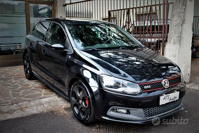 Volkswagen Polo 1.4 TSI DSG 5 porte GTI