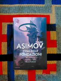 "Ciclo delle Fondazioni" di Isaac Asimov