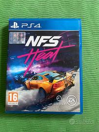 Need for Speed: Heat, PlayStation 4