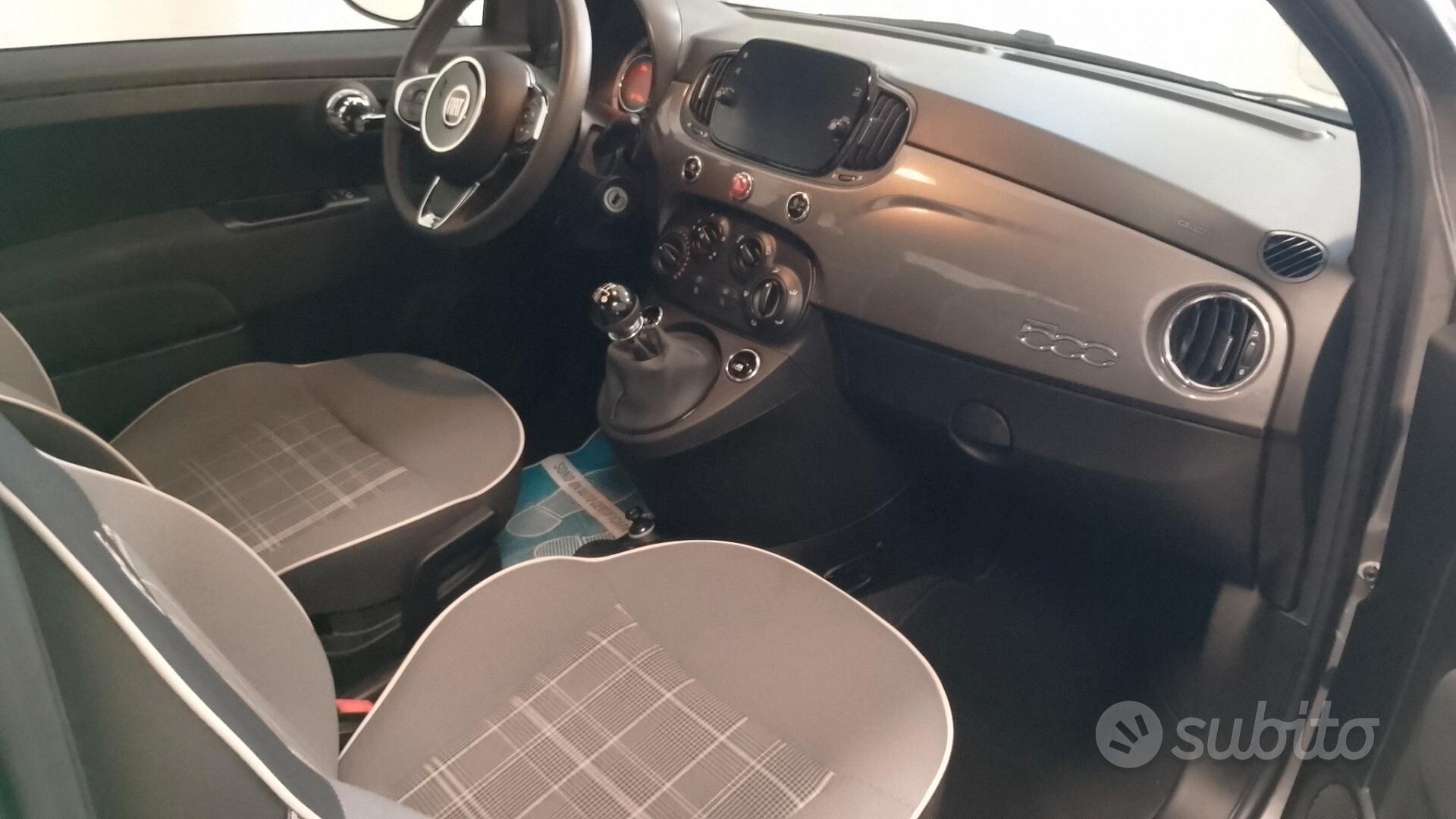 Fiat 500 2020 photo 5
