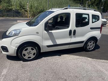 Fiat Qubo 1.4 Natural Power Metano