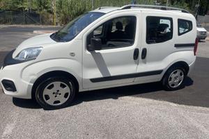 Fiat Qubo 1.4 Natural Power Metano