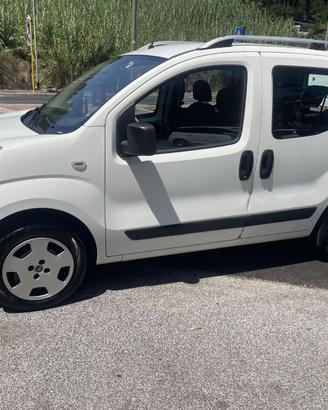 Fiat Qubo 1.4 Natural Power Metano