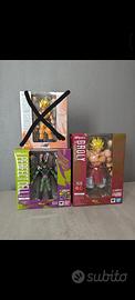 Lotto 2x S. H. Figuarts dragon Ball
