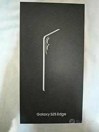 Samsung Galaxy S25 edge 