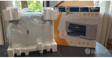 Stampante multifunzionale brother inkjet mfc.j895d