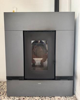 Stufa a pellet Cadel