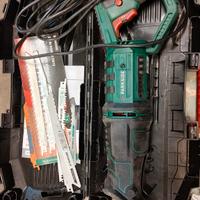 SEGA A GATTUCCIO PARKSIDE