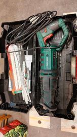 SEGA A GATTUCCIO PARKSIDE