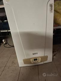 Ricambi caldaia baxi