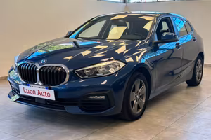 BMW 116 d 5p. *UNICO PROP.*NAVIGATORE*SENSORI AN
