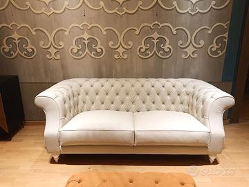 Divano Chester modello Morris 220 x 105 cm