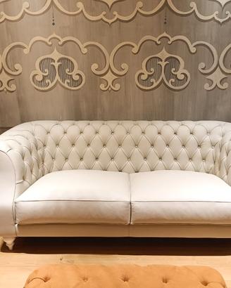 Divano Chester modello Morris 220 x 105 cm