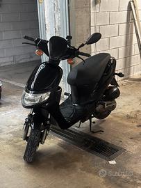 Keewai hurricane 50cc