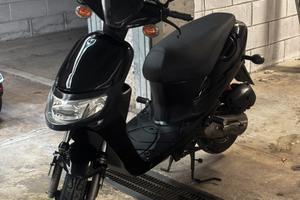 Keewai hurricane 50cc