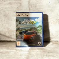 TheCrew Motorfest PS5