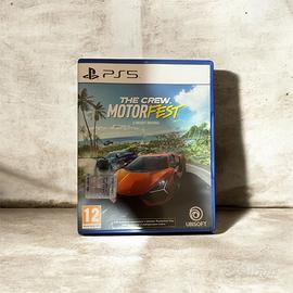 TheCrew Motorfest PS5