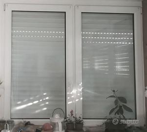 Serramenti DOPPIO VETRO PVC - TRASPORTO POSSIBILE