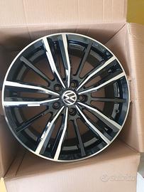 Cerchi 17 Volkswagen Golf 5 6 7 8 T Roc