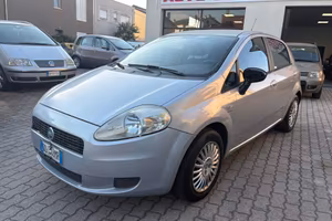 Fiat Grande Punto 1.3 MJT 75 CV 5 porte Active