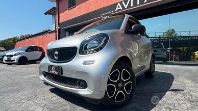 Smart fortwo coupe PREZZO REALE ! Fortwo 1.0 Passi