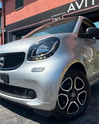 Smart fortwo coupe PREZZO REALE ! Fortwo 1.0 Passi