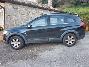 Chevrolet Captiva 2.4 LT GPL Eco Logic