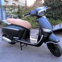 Promo NUOVO SCOOTER Keeway ISKIA 125 BLACK