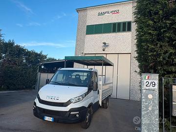 Iveco Daily 35C15 Centina - Motore 3.0 cc