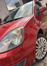 Ford Fiesta 1.6  TDCi 90 CV    - DIESEL -