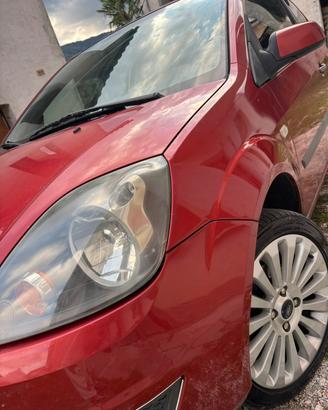 Ford Fiesta 1.6  TDCi 90 CV    - DIESEL -
