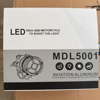 Kit faretti led moto