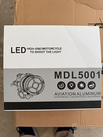 Kit faretti led moto