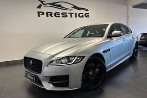 JAGUAR XF 2.0D AWD AUTOMATICA 240CV R-SPORT PARI A