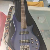 BASSO ELETTRICO 5 CORDE