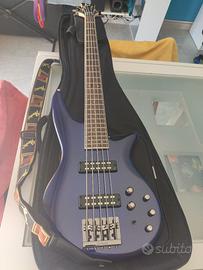 BASSO ELETTRICO 5 CORDE