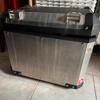 Valigie laterali in alluminio Bmw f 650 700 800 gs