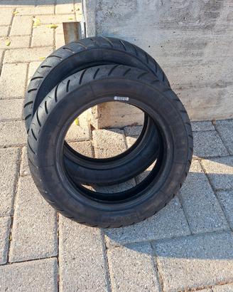  CoppiaGomme Michelin S1 Vespa 3.00-10