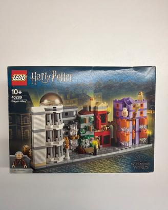 LEGO 40289 Diagon Alley