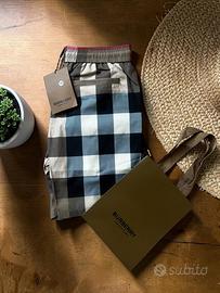Costume Burberry Taglia M Uomo