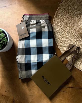 Costume Burberry Taglia M Uomo