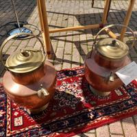 Coppia di Anfore per l'acqua