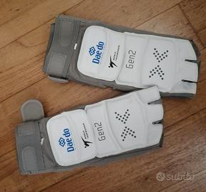 Calzari elettronici  DAEDO Taekwondo