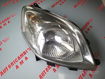 Faro destro fiat qubo originale