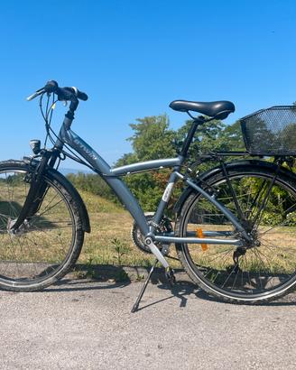 City bike Original 520 BTWIN