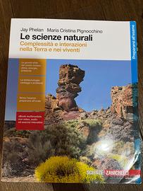 Le scienze naturali