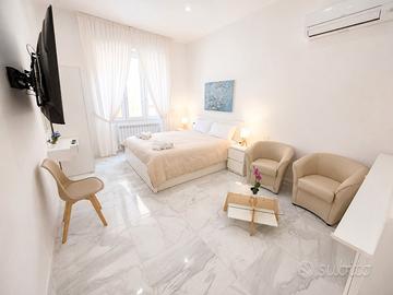 Salerno centro-luxury apartment