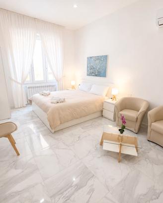 Salerno centro-luxury apartment